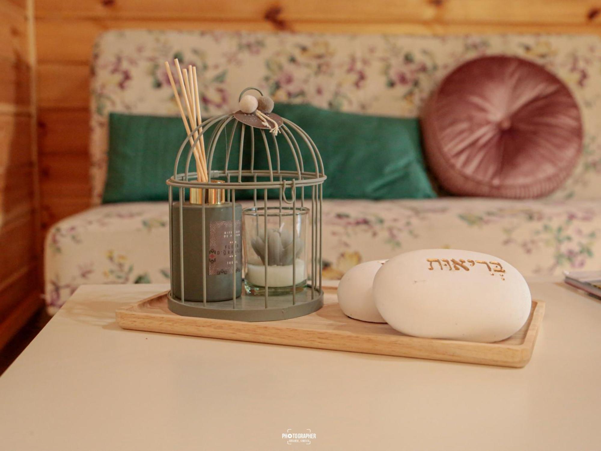 The Wooden Rose Cabins Bezet 客房 照片